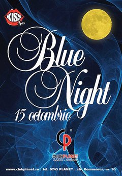 Blue Night