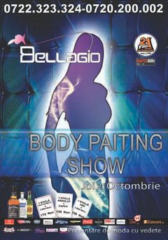 Body Pating Show