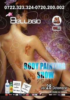 Body Pating Show