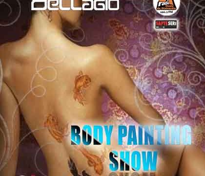 Body Pating Show