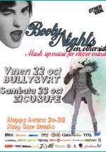 Booty Nights în Club Other Side din Bucureşti
