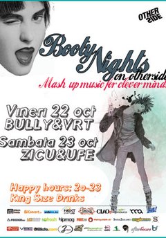 Booty Nights