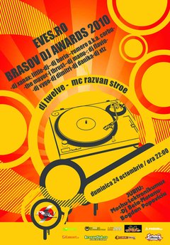 Braşov DJ Awards 2010