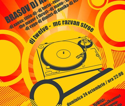 Braşov DJ Awards 2010