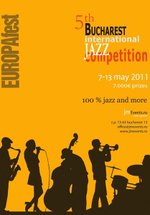 Bucharest International Jazz Competition