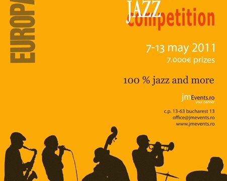 Bucharest International Jazz Competition