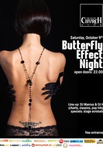 Butterfly Effect Night