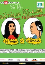 Bătălia DJ-ilor