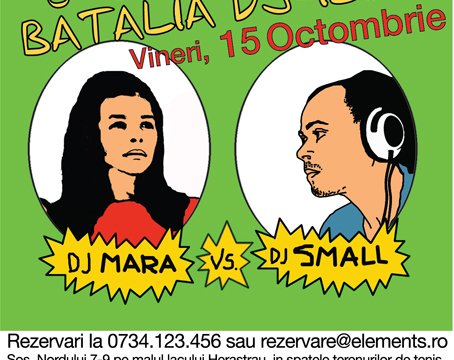 Bătălia DJ-ilor