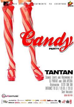 Candy Party