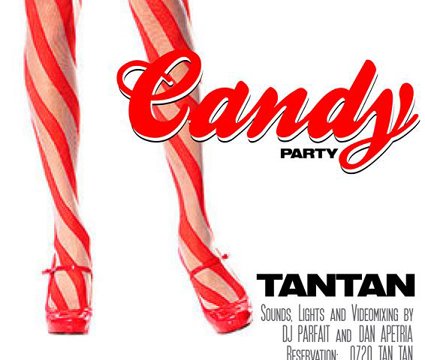 Candy Party