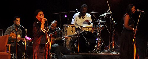Cesaria Evora