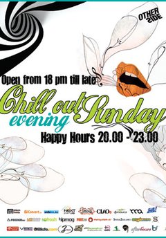 Chill Out Sunday Evening