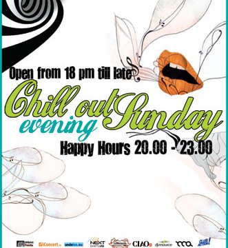 Chill Out Sunday Evening