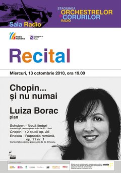 Chopin… şi nu numai