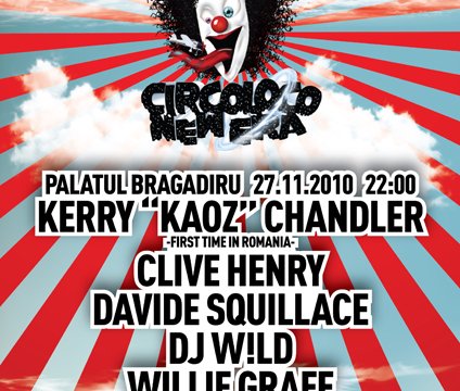 Circoloco New Era
