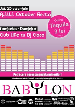 Club Babylon