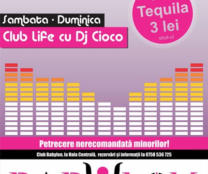 Club Babylon
