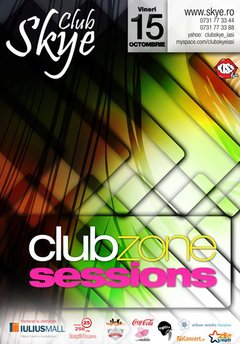 Club Zone Session