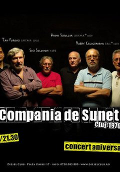 Compania de Sunet