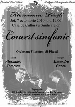 Concert Simfonic