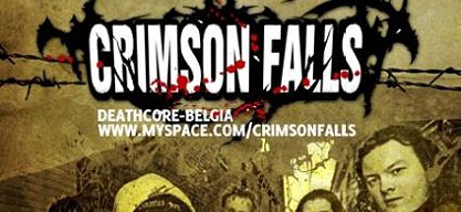 Crimson Falls