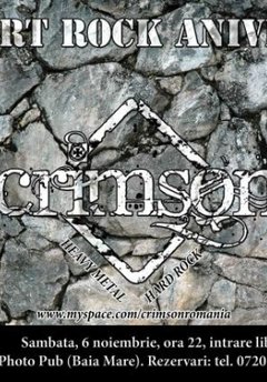 Crimson
