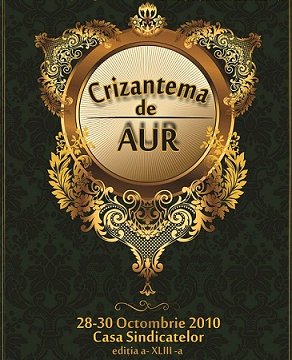 Crizantema de Aur