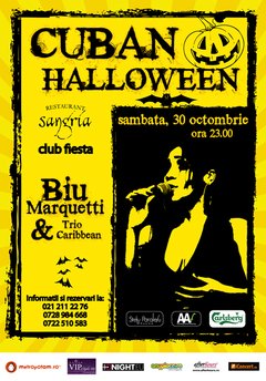 Cuban Halloween