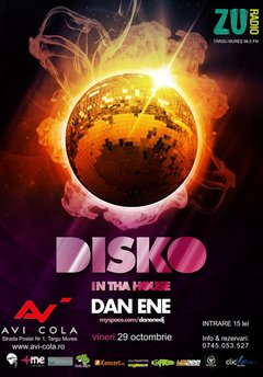 D.I.S.K.O. in tha House