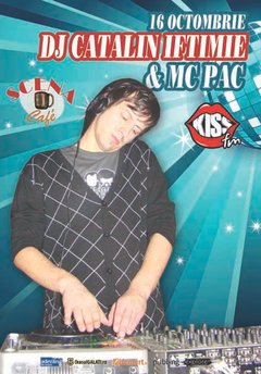 DJ Catălin Eftimie & MC Pac