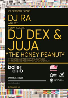 DJ Dex & Juja