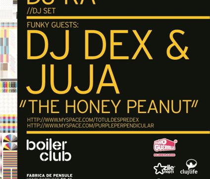 DJ Dex & Juja