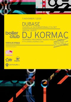 DJ Kormac