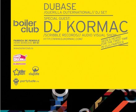DJ Kormac
