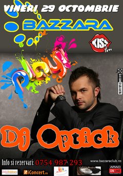DJ Optick