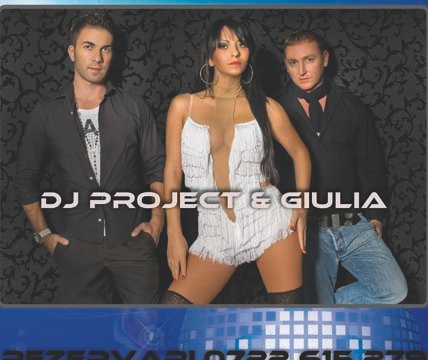 DJ Project & Giulia