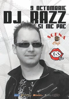 DJ Razz & MC Pac