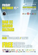Dan Ce, Hadro & Razaar