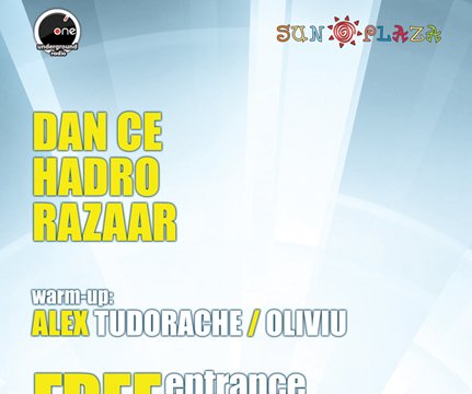 Dan Ce, Hadro & Razaar
