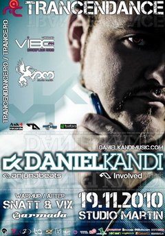 Daniel Kandi