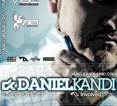 Daniel Kandi