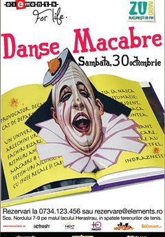 Danse Macabre
