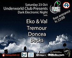 Dark Electronic Night