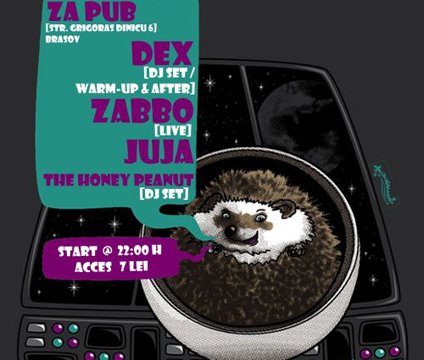 Dex, Zabbo şi Juja
