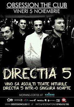 Direcţia 5