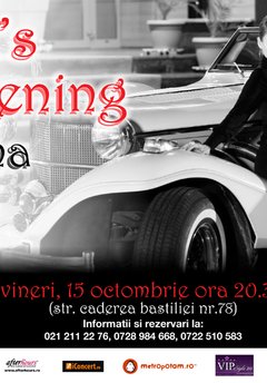 Diva’s Evening