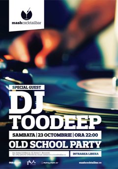 Dj Toodeep