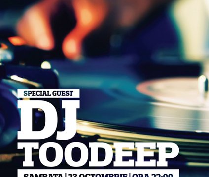 Dj Toodeep