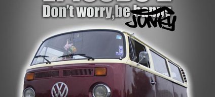 Don’t worry be junky